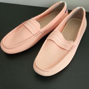 Rothy's Coral Loafers